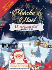 Marché de Noël d'Argelliersc 2024 (5eme édition)