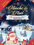 Marché de Noël d'Argelliersc 2024 (5eme édition)