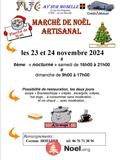 Marche de noel artisanal