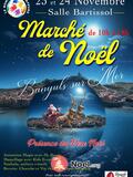 Photo Marché de Noël Artisanal à Banyuls-sur-Mer