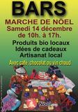 Marché de Noël artisanal