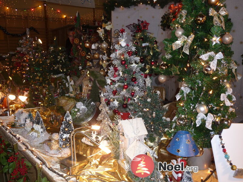 Marché de noël artisanal