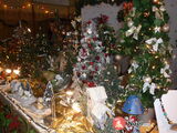Photo du marché de Noël Marché de noël artisanal