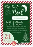 Marché de Noël artisanal