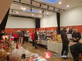 Marché de Noël artisanal