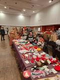 Photo Marché de Noël artisanal à Roye