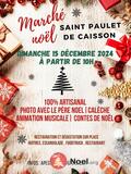 Marche de Noel artisanal