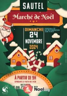 Photo du marché de Noël Marché de noël Artisanal