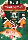 Photo Marché de noël Artisanal à Sautel