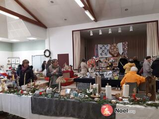 Marché de Noël artisanal