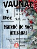 Photo Marché de Noël artisanal à Vaunac