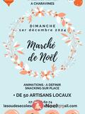 Marche de Noel Artisanal de Charavines