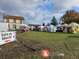 Photo Marche de noel artisanal et gastronomique à Villiers-le-Morhier