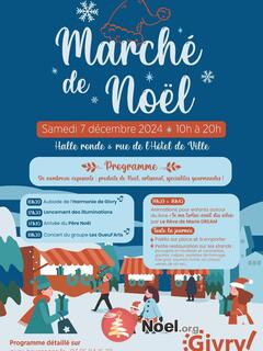 Photo du marché de Noël Marche de noel artisanal et gourmand