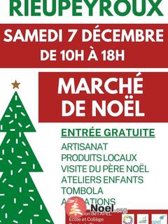 Photo du marché de Noël Marché de Noël artisanal et gourmand