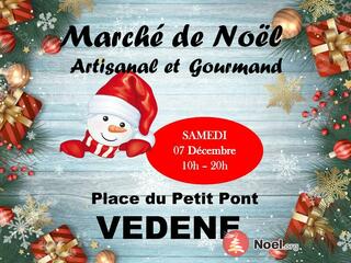 Photo du marché de Noël Marché de Noël Artisanal et Gourmand