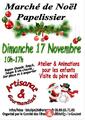 Photo Marché de Noël artisanal et gourmand à PAPELISSIER 26300 à Chatuzange-le-Goubet