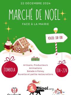 Photo du marché de Noël Marché de noël artisanal et de producteurs - 1e édition