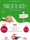 Photo Marché de noël artisanal et de producteurs - 1e édition à Le Poujol-sur-Orb