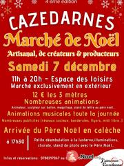 Photo du marché de Noël Marché de noël artisanal et de producteurs - 4e édition