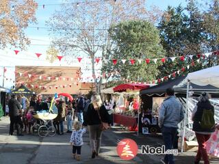 Marché de noël artisanal et de producteurs - 4e édition