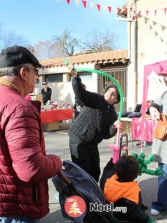 Marché de noël artisanal et de producteurs - 4e édition