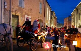 Marché de noël artisanal et de producteurs - 4e édition