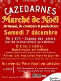 Marché de noël artisanal et de producteurs - 4e édition