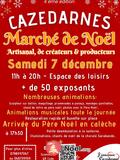 Marché de noël artisanal et de producteurs - 4e édition