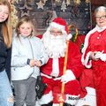 Marché de Noël Artisanal et vente de Sapins