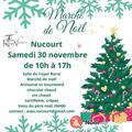 marché de noël artisanal, gourmand