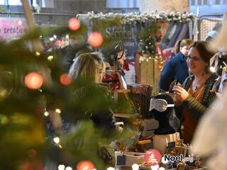 Photo du marché de Noël Marché de Noël Artisanal d'Issoire