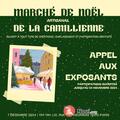 Photo Marché de Noël Artisanal de La Camillienne à Paris