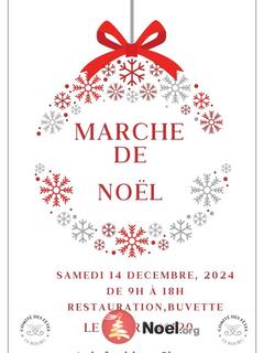 Photo du marché de Noël Marché de noël artisanat, fait maison Le Bourg 46120