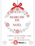 Marché de noël artisanat, fait maison Le Bourg 46120