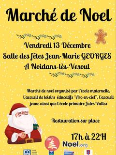 Photo du marché de Noël Marché de Noel des artisans