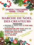 Photo Marché de Noël des artisans créateurs à Le Champ-près-Froges