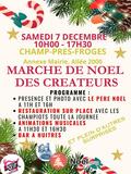 Photo Marché de Noël des artisans créateurs à Le Champ-près-Froges