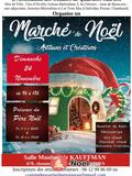 Photo Marché de Noël - artisans créateurs à Nîmes