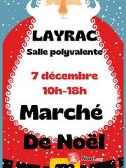 Photo du marché de Noël Marché de Noël d'artisans créateurs à Layrac sur Tarn