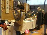 Marché de Noël d'artisans créateurs à Layrac sur Tarn