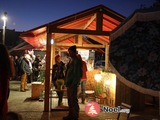 Photo Marche de noël des artisans et producteur bio de Douarnenez à Douarnenez