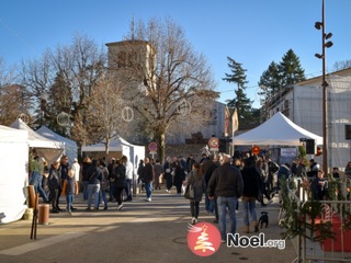 Marché de Noël artisans et producteurs