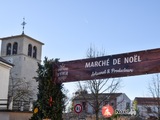 Marché de Noël artisans et producteurs