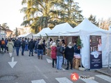 Photo Marché de Noël artisans et producteurs à Veauche