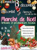 Photo Marché de Noël d'artisans et de producteurs à Villecomtal-sur-Arros