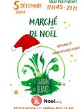 Marché de Noel : Artisans et producteurs locaux