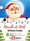 Marché de Noël - Artisans locaux