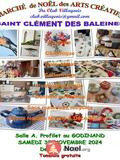 Photo Marché de Noël des Arts Créatifs à Saint-Clément-des-Baleines