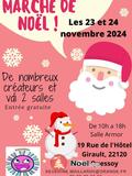 Photo Marché de Noël associatif à Quessoy